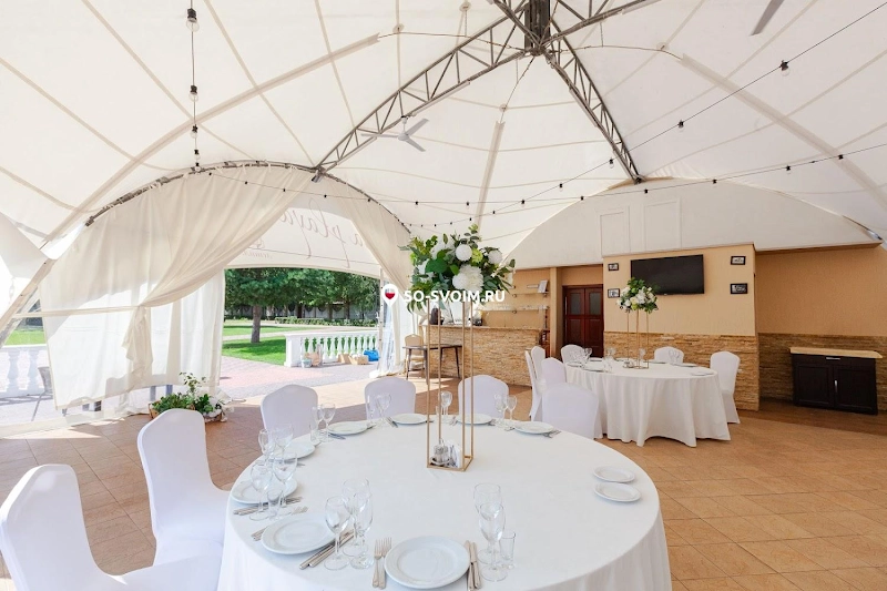 Фото №12 зала Шатер