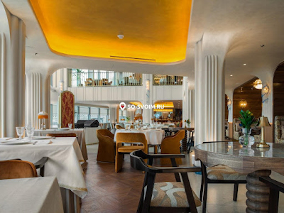 Фото №7 зала Основной зал