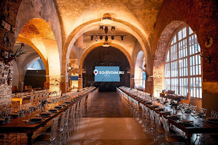 Фото №2 зала Зал "BRULLOV HALL"