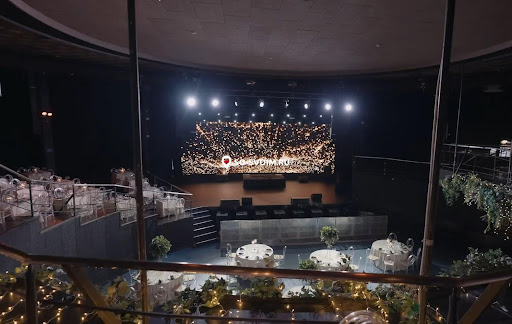 Фото №11 зала AURORA concert hall