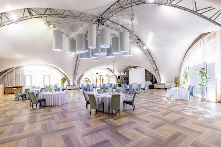 Фото №5 зала Зал «Оранжерея»