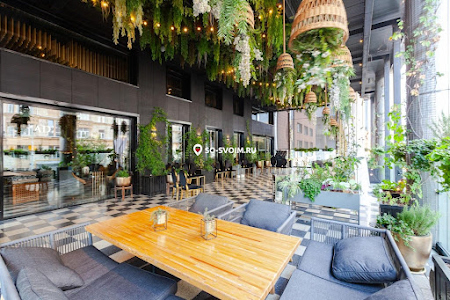 Фото №12 зала Event-веранда