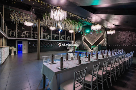 Зал на 3 этаже