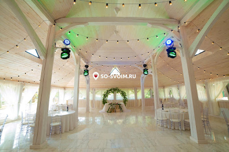 Фото №7 зала Шатер «Сосновый»