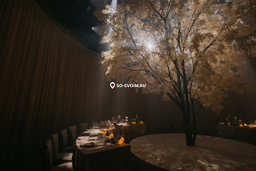 Фото №20 зала OMEGA EVENTS