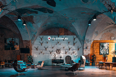 Фото №18 зала Зал "BRULLOV HALL"