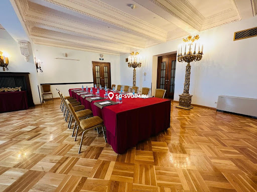 Фото №15 зала Hilton Moscow Leningradskaya