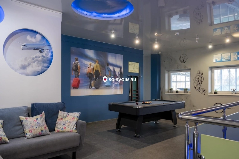 Фото №2 зала Верхний зал