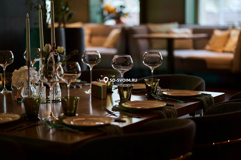 Фото №4 зала Основной зал 