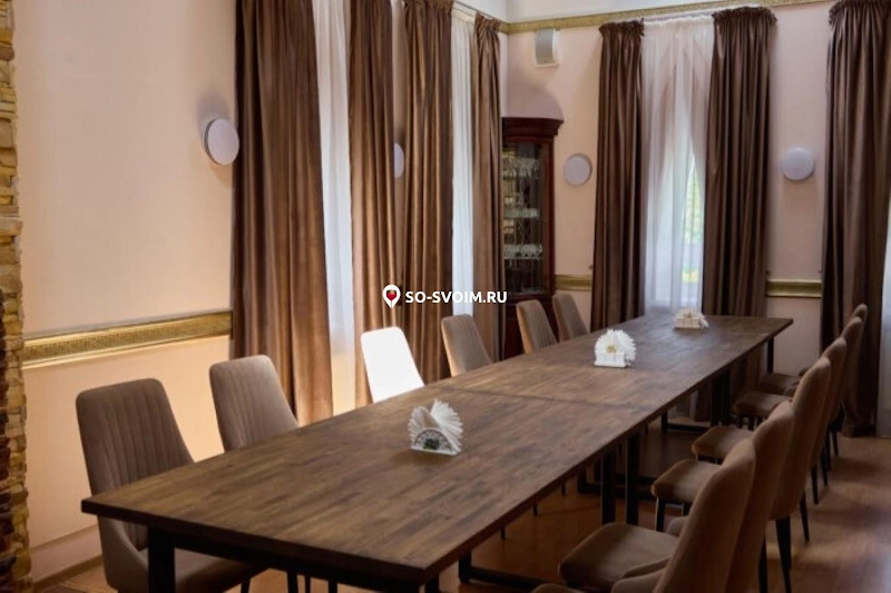 №10 ресторана 