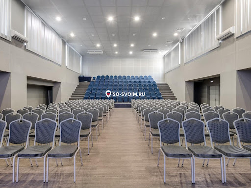 Фото №12 зала Воздвиженское