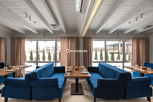 Фото №11 зала VODA