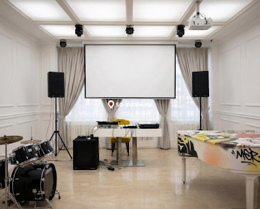 Фото №4 зала Основной зал