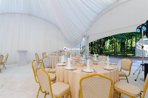 Фото №12 зала Усадьба Кусково