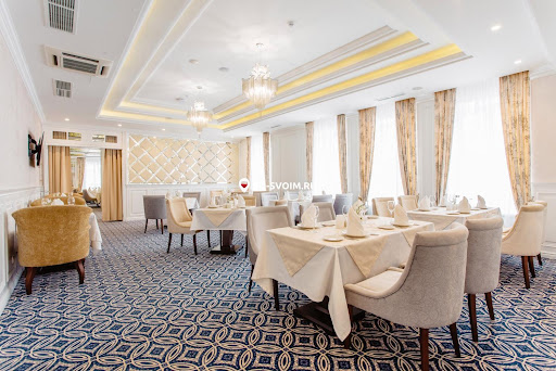 Фото №4 зала Grand cafe