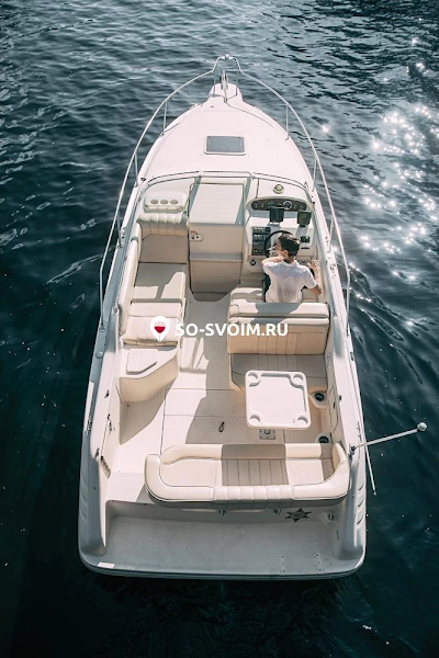 Фото №1 зала SEA RAY 250 "GOLDEN SHERIFF"