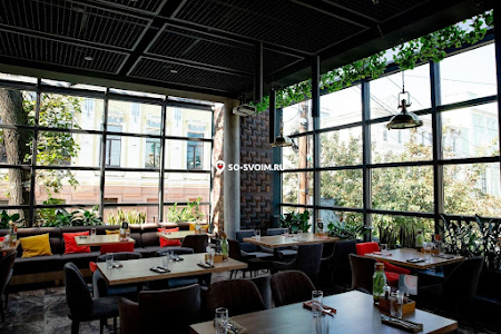 Фото №4 зала Основной зал 