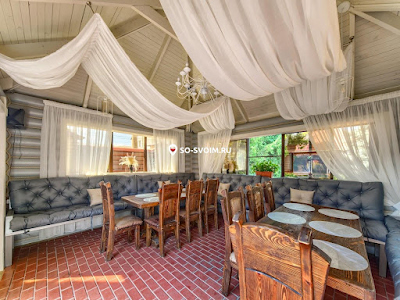 Фото №4 зала Беседка №3