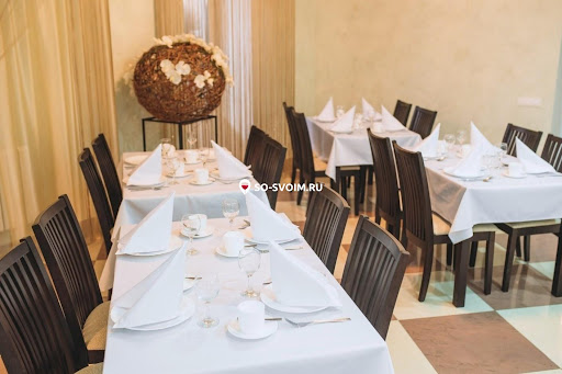 Фото №7 зала Волжская Ривьера