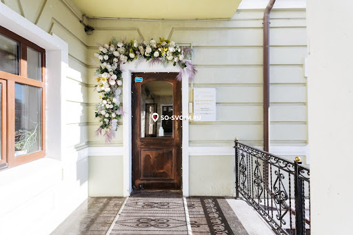 Фото №14 зала Галерея банкетов