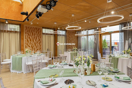 Фото №18 зала Шатёр