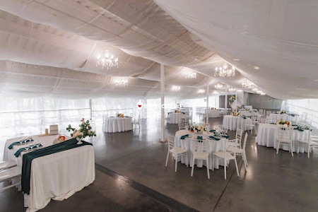 Фото №8 зала Панорамный банкетный зал «Крыша»