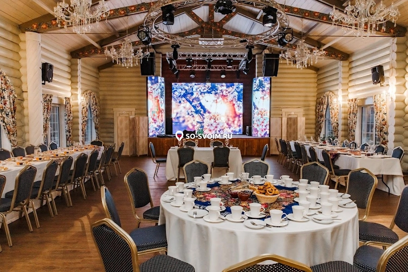 Фото №10 зала Пир горой