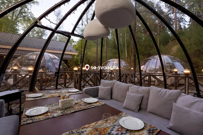 №3 ресторана 