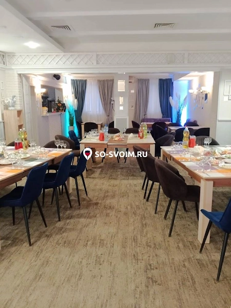 Фото №7 зала Банкетный зал