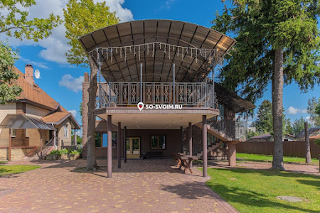 Фото №20 зала Банкетный зал