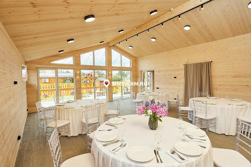 Фото №4 зала Раздолье