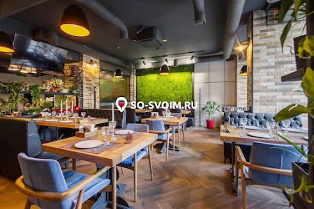 Фото №4 зала Большой зал