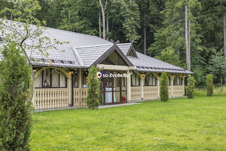 Фото №13 зала Шатер «Еловый»