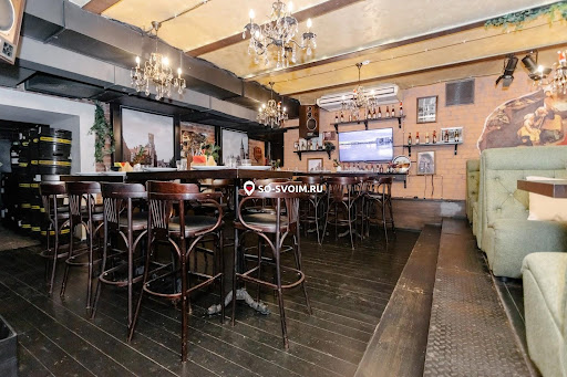 Фото №14 зала Leuven Belgian Brasserie