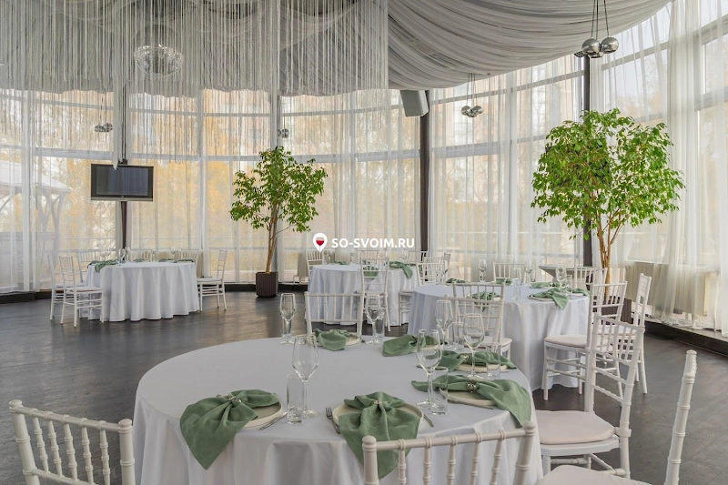 Фото №4 зала Панорамный зал