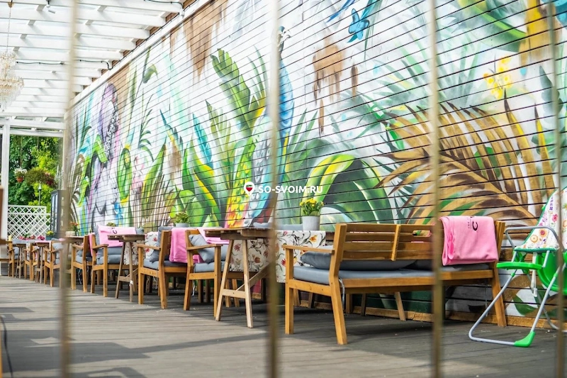 №6 ресторана 