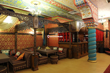 Фото №17 зала Восточный зал 