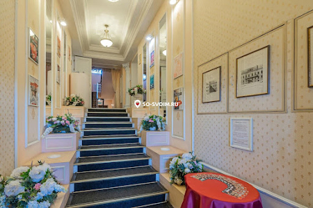 Фото №6 зала Гостиная «Брюллов»