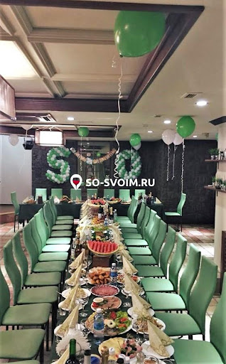 Фото №2 зала Старый город