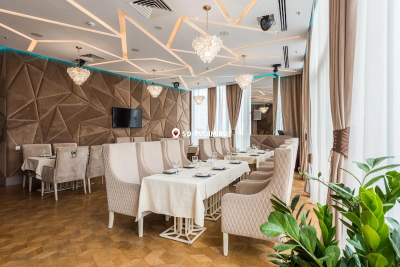 Фото №3 зала Караоке VIP зал