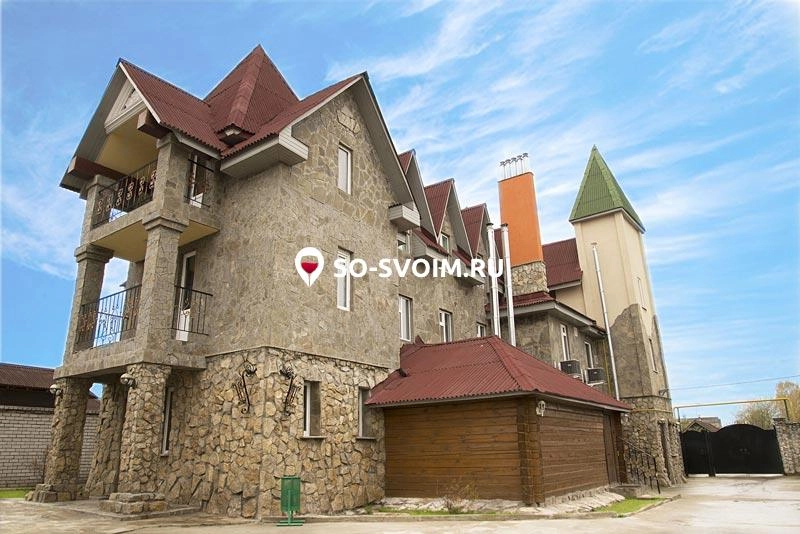 №1 ресторана 