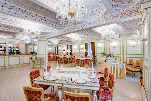 Фото №17 зала Grange Cafe
