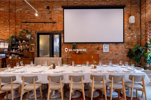 Фото №11 зала Теплица. Бережно