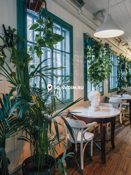 Фото №5 зала Вся веранда