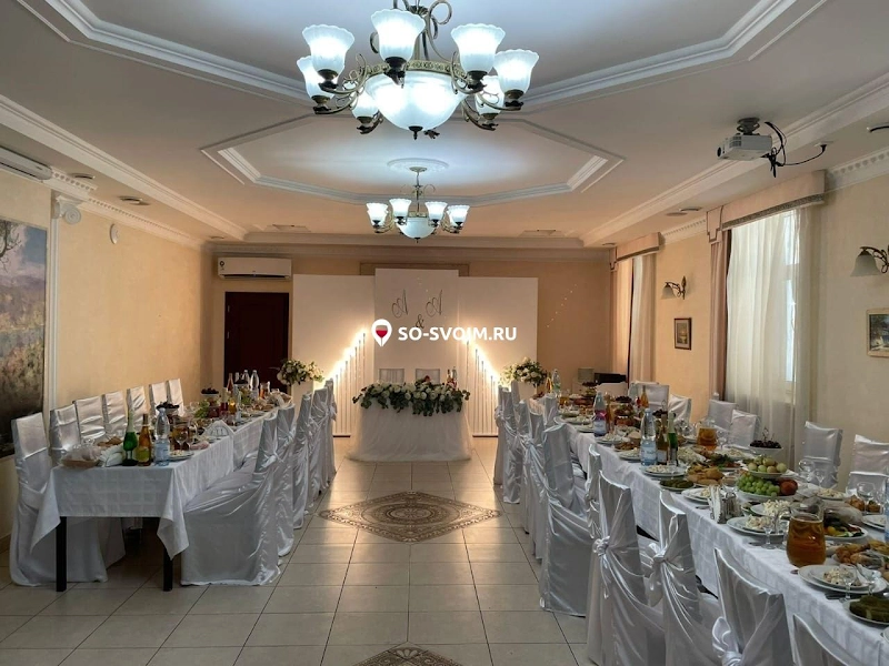 Фото №9 зала Основной зал 