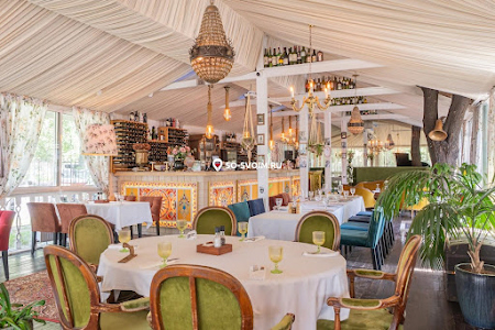 Фото №17 зала Крытая Терраса