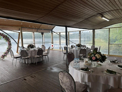 Фото №7 зала Беседка на воде