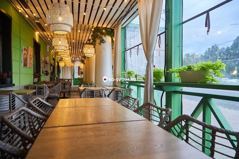 №14 ресторана 