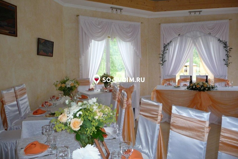 №12 ресторана 