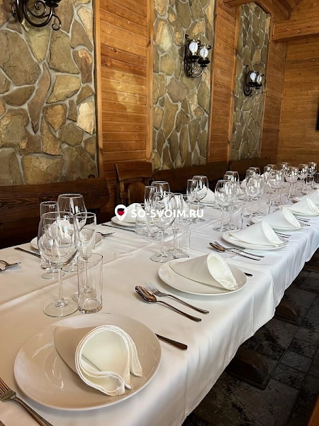 №5 ресторана 